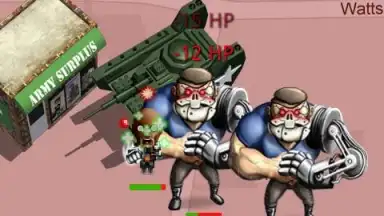 Capture d'écran de Parallel Mafia MMORPG 7
