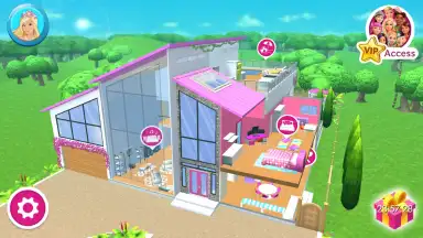 Capture d'écran de Barbie Dreamhouse Adventures 5