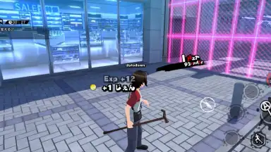 Capture d'écran de Magical Girl Destroyers Kai 8