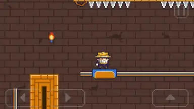 Capture d'écran de Cruel Dungeon 1