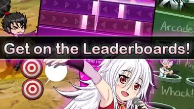 Capture d'écran de Anime Arcade! 2