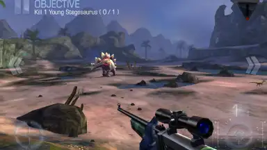 Capture d'écran de Dino Hunter: Deadly Shores 6