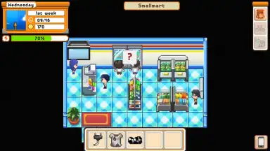 Capture d'écran de Citampi Stories 7