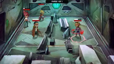 Capture d'écran de Bounty Stars 5