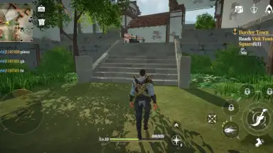Capture d'écran de Souls Surge 2