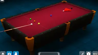 Capture d'écran de Pool Break 3