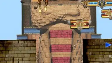 Capture d'écran de Pharaoh Jump 5