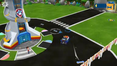 Capture d'écran de PAW Patrol Rescue World 8