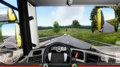 Capture d'écran de Truck Simulator: Europe 2 1