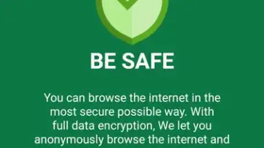 Capture d'écran de VPN Shuttle 4