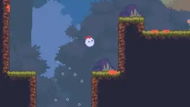 Capture d'écran de Super Fowlst 5