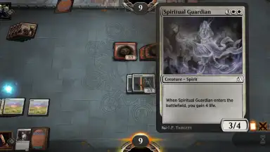 Capture d'écran de Magic: The Gathering Arena 5