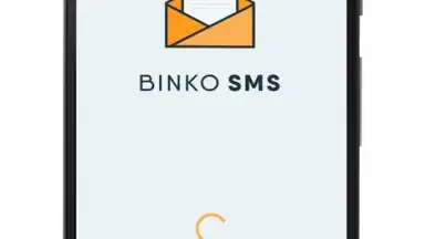 Capture d'écran de Binko SMS - All SMS Collection 7