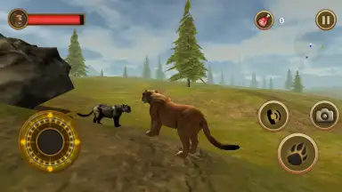 Capture d'écran de Puma Survival 5