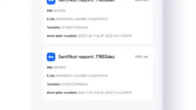 Capture d'écran de RS Imzo 2