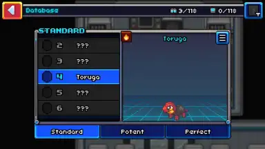 Capture d'écran de Coromon 7