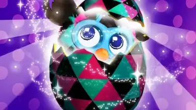 Capture d'écran de Furby BOOM! 1