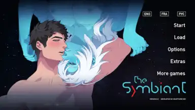 Capture d'écran de The Symbiant BL/Yaoi game 6