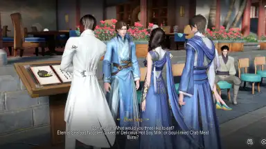 Capture d'écran de Revelation M 9