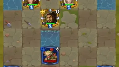 Capture d'écran de Friends and Dragons 5
