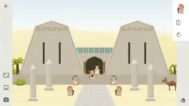 Capture d'écran de Toon Blocks: Build Anything 6