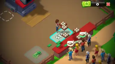 Capture d'écran de Township 6