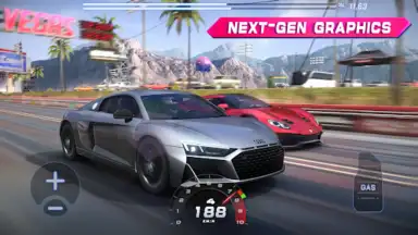 Capture d'écran de Racing Kingdom 14