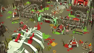 Capture d'écran de ZIC: Zombies in City 5