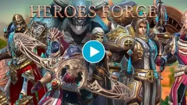 Capture d'écran de Heroes Forge 1