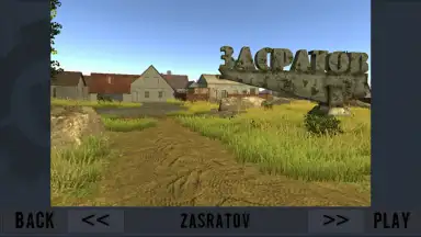 Capture d'écran de Offroad online 4