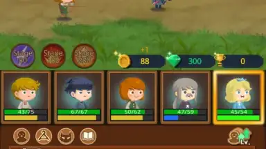 Capture d'écran de Job Hunt Heroes 14