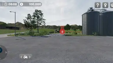 Capture d'écran de Farming Simulator 23 NETFLIX 12