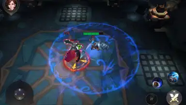 Capture d'écran de Eternal Arena 5