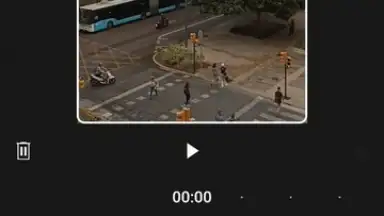Capture d'écran de YouTube Create 17