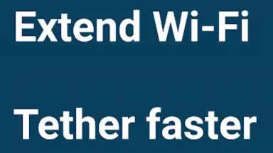Capture d'écran de NetShare - no-root-tethering 4