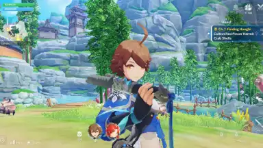 Capture d'écran de Blade & Soul Heroes 5