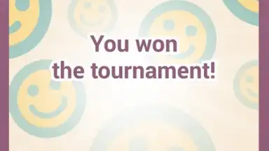 Capture d'écran de Tournaments 3 Solitaire 2