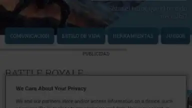 Capture d'écran de AVG Browser 5