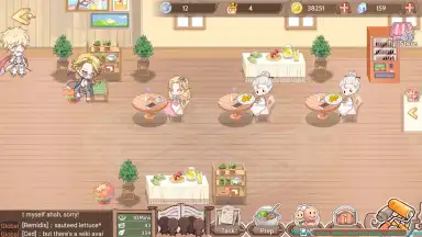 Capture d'écran de Food Fantasy 3