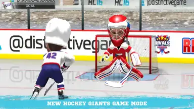 Capture d'écran de Hockey Classic 16 5