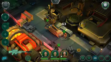 Capture d'écran de Mercs of Boom 7
