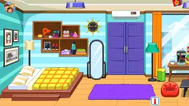 Capture d'écran de My Town Street 8