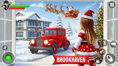 Capture d'écran de Brooktopia City:Haven RP World 9