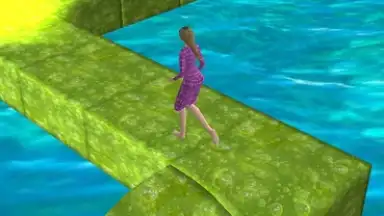 Capture d'écran de Princess Run to Temple 15