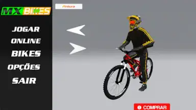 Capture d'écran de Mx Bikes Br 11