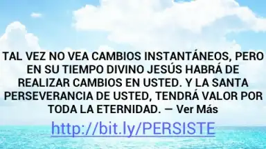 Capture d'écran de Frases Cristianas de Aliento 1