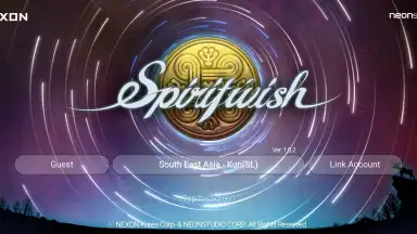 Capture d'écran de Spiritwish 5