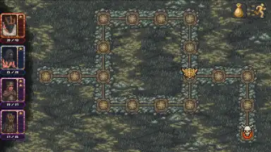 Capture d'écran de Battle Souls 7