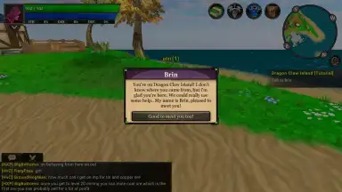Capture d'écran de Ancients Reborn 10