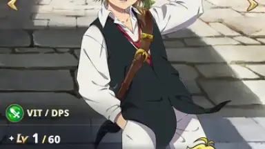 Capture d'écran de The Seven Deadly Sins: Idle Adventure 7